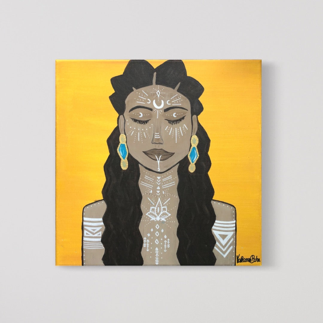 African Sunshine